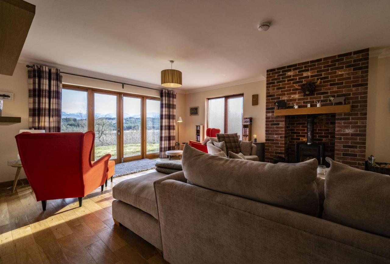 Ardbrae Villa Спийн Бридж Екстериор снимка
