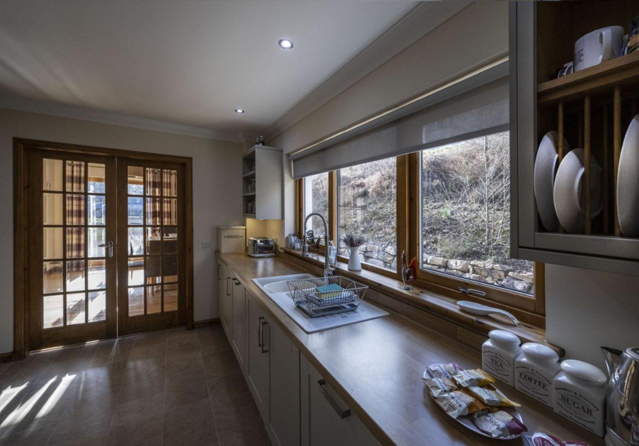 Ardbrae Villa Спийн Бридж Екстериор снимка