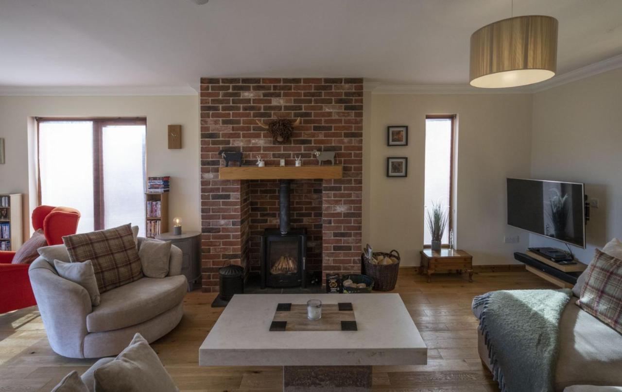 Ardbrae Villa Спийн Бридж Екстериор снимка