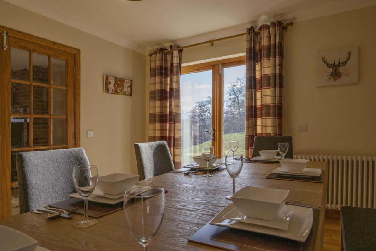Ardbrae Villa Спийн Бридж Екстериор снимка